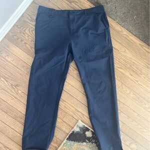 Men’s Oakley Blue Grey Size 36 Golf Pant
